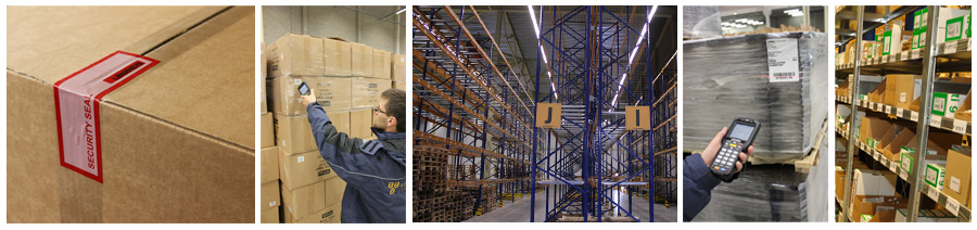 Production logistics service