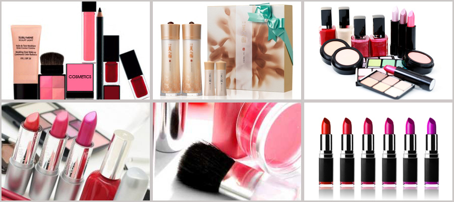 Cosmetics and perfumes
