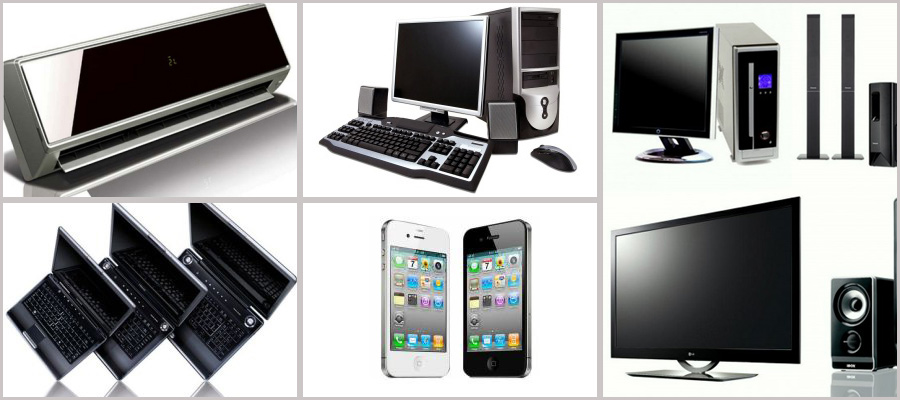 Electronics and Mobile Phones